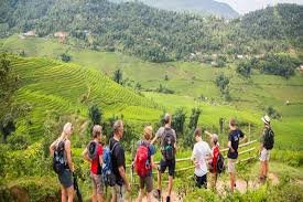 The Best Tour for Mountain Biking from Sapa to Bac Ha 8 Days